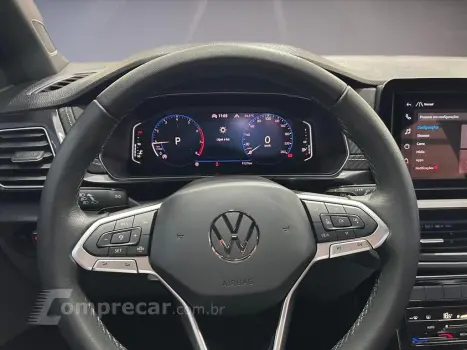 T-CROSS 1.0 200 TSI TOTAL FLEX COMFORTLINE AUTOMÁ