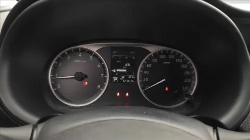 KICKS 1.6 16V FLEXSTART SENSE XTRONIC