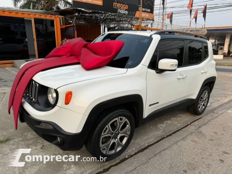 RENEGADE 2.0 16V Turbo Longitude 4X4