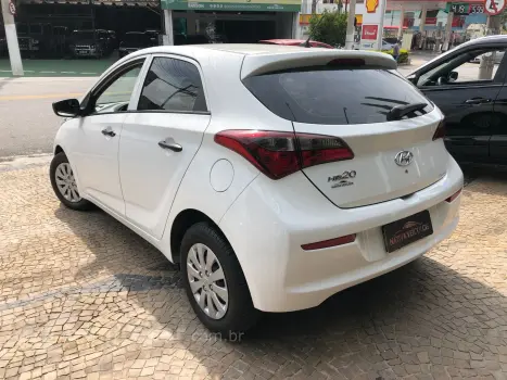 Hb20 1.0 Unique 12V Flex 4P Manual