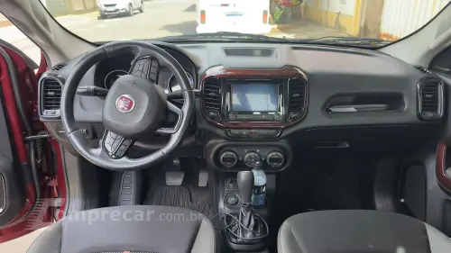 TORO 1.8 16V EVO Freedom AT6