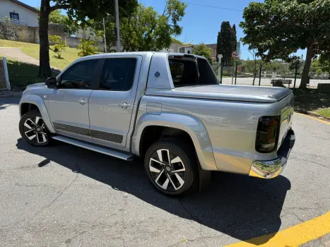 AMAROK 3.0 V6 TDI Extreme CD 4motion