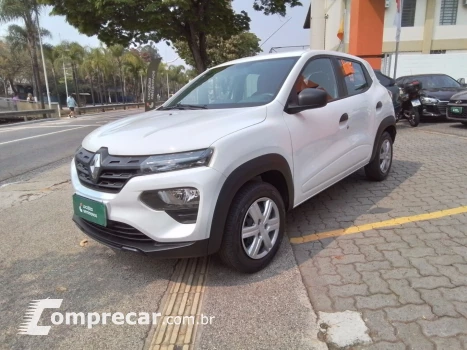 Renault KWID 1.0 12V SCE FLEX ZEN MANUAL 4 portas