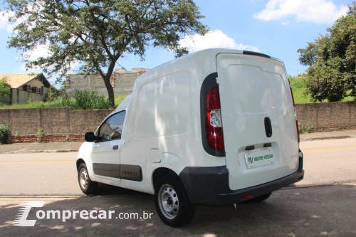 FIORINO 1.4 MPI Furgão Endurance 8V