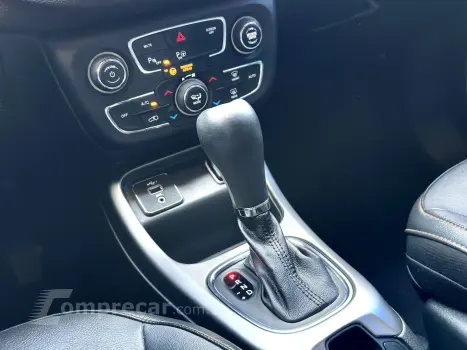 COMPASS 2.0 16V FLEX LONGITUDE AUTOMÁTICO