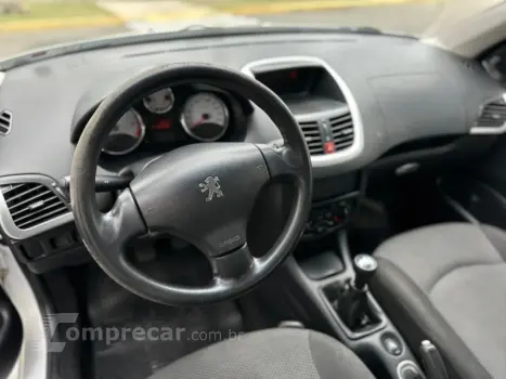 207 1.4 XR 8V FLEX 4P MANUAL