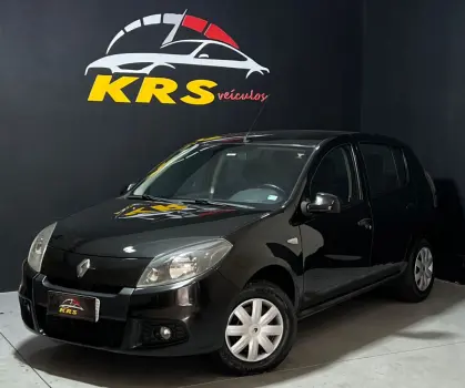 Renault SANDERO Expression Hi-Flex 1.0 16V 5p 4 portas