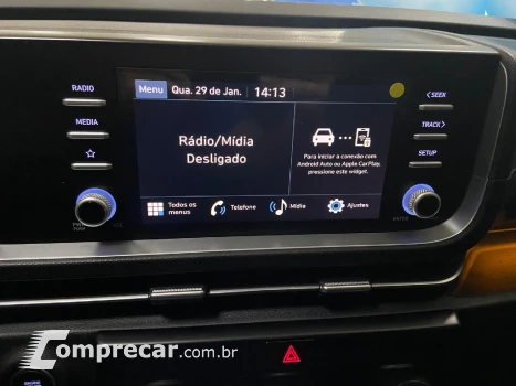 CRETA 1.0 TGDI FLEX COMFORT AUTOMÁTICO