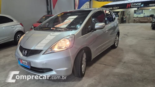 Honda FIT 1.5 EX 16V 4 portas