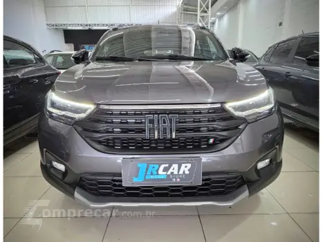 STRADA VOLCANO 1.3 FLEX 8V CD AUT.