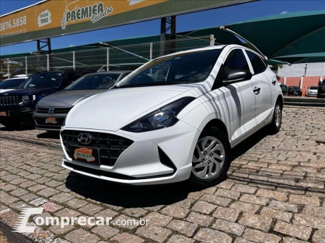 Hyundai HB20 1.0 12V Sense 4 portas