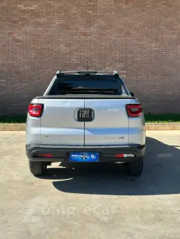 Toro Freedom 1.8 16V Flex Aut.