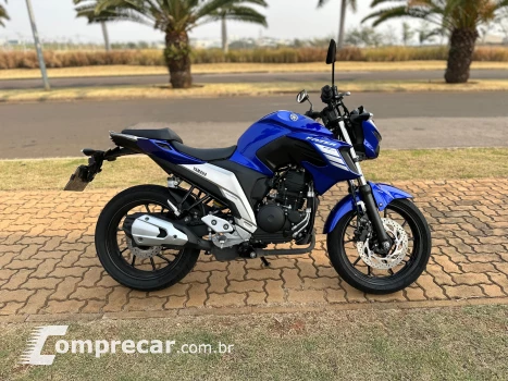 FZ25 FAZER