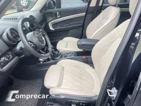 COOPER Countryman S E ALL4 1.5  Híbrido