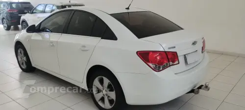 Cruze Sedan 1.8 16V 4P LT ECOTEC FLEX AUTOMÁTICO