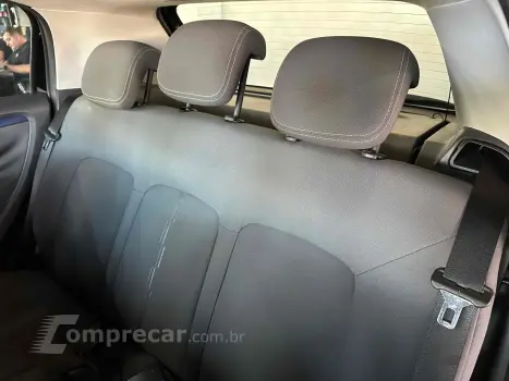 PUNTO 1.4 ATTRACTIVE 8V FLEX 4P MANUAL