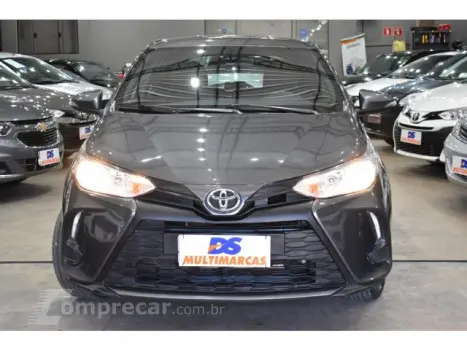 YARIS HATCH - 1.5 16V XL MULTIDRIVE
