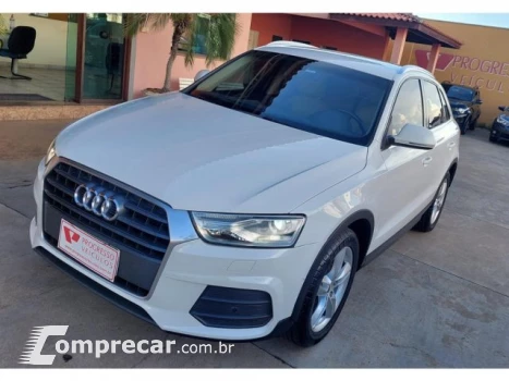 Audi Q3 - 1.4 TFSI AMBIENTE 4P S TRONIC 4 portas