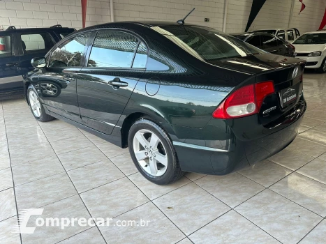 CIVIC 1.8 LXS 16V