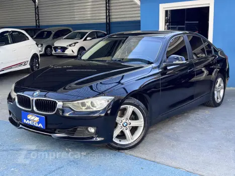 BMW 320i 2.0 16V TURBO GASOLINA 4P AUTOMÁTICO 4 portas