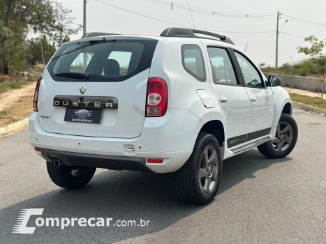 DUSTER 2.0 Tech Road II 4X2 16V