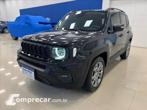 JEEP RENEGADE 1.3 T270 Turbo Sport 4 portas