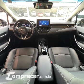 Corolla XEi 2.0 Flex 16V Aut.