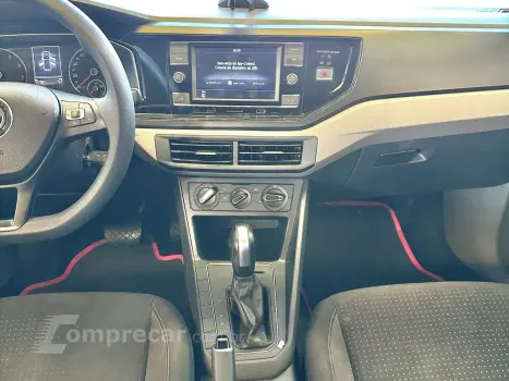 POLO 1.0 200 TSI COMFORTLINE AUTOMÁTICO