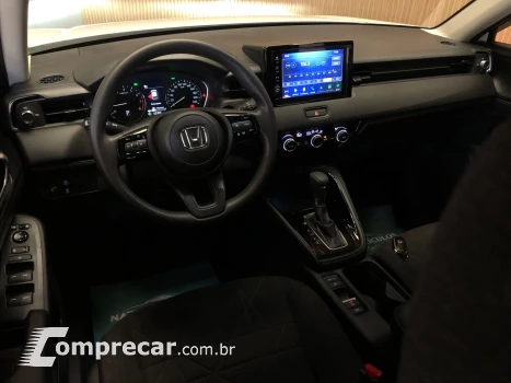 Hr-V 1.5 Di I-Vtec Flex Ex Cvt