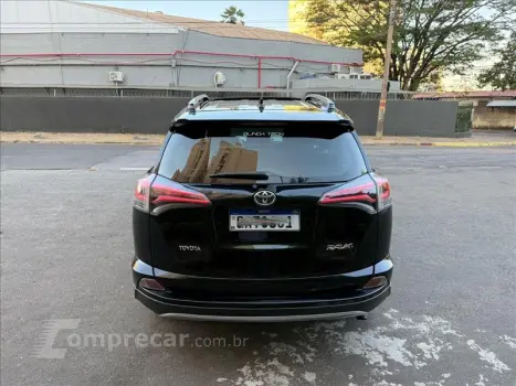 RAV4 2.0 16V