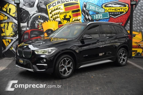 BMW X1 SDRIVE 20i X-Line 2.0 TB Active Flex 5 portas