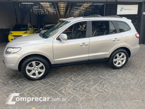 SANTA FÉ 2.7 MPFI GLS V6 24V 200cv