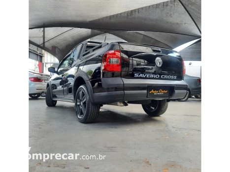 SAVEIRO 1.6 CROSS CE 8V FLEX 2P MANUAL