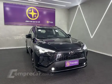 Toyota COROLLA CROSS 2.0 Vvt-ie XRE 4 portas