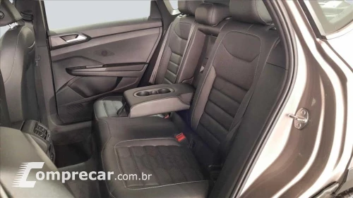 TAOS 1.4 250 TSI TOTAL FLEX HIGHLINE AUTOMÁTICO