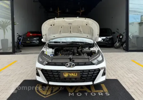 HB20 Sense 1.0 Flex 12V Mec.