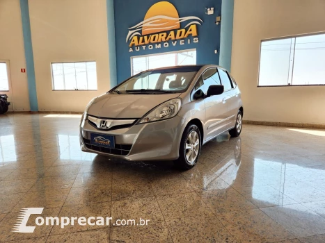 Honda Fit 1.4 16V 4P LX FLEX AUTOMÁTICO 4 portas