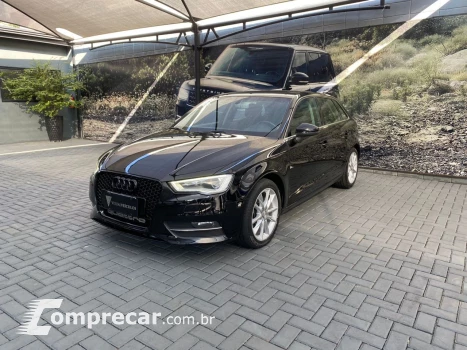 A3 Sportback 1.8 16V TFSI S-tronic 5p