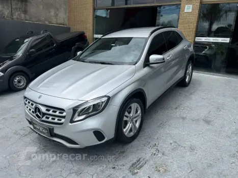 GLA 200 Style 1.6 TB 16V/Flex Aut.