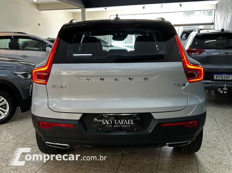 XC 40 T-5 R-DESIGN 2.0 252cv AWD