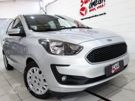 KA - 1.0 TI-VCT SE MANUAL