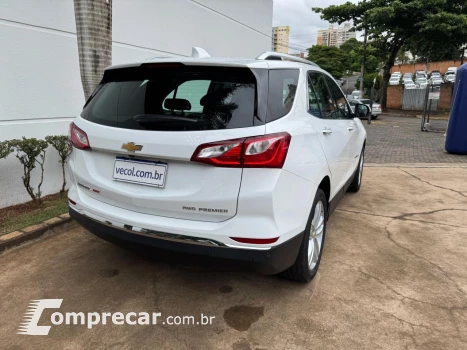 Equinox 1.5 16V 4P PREMIER AWD TURBO AUTOMÁTICO