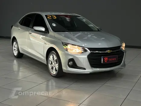 ONIX 1.0 TURBO FLEX PLUS LTZ AUTOMÁTICO