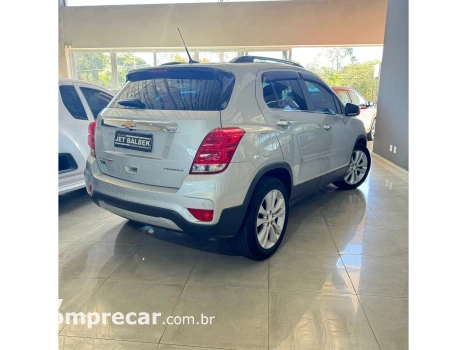 TRACKER 1.4 16V TURBO FLEX PREMIER AUTOMÁTICO