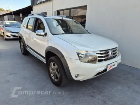 Duster 1.6 16V 4P FLEX DYNAMIQUE