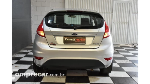 FIESTA HATCH - 1.6 TITANIUM HATCH 16V 4P AUTOMÁTICO