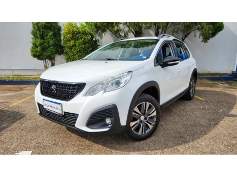 PEUGEOT 2008 1.6 16V FLEX ALLURE PACK 4P AUTOMÁTICO 4 portas