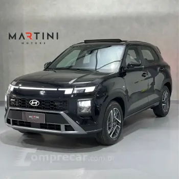 Hyundai Creta N Line 1.0 TB 12V Flex Aut. 4 portas