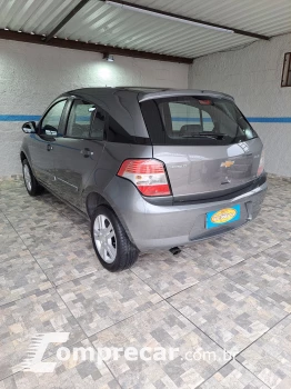 AGILE 1.4 MPFI LTZ 8V