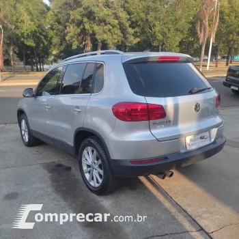 TIGUAN 2.0 TSI 16V Turbo